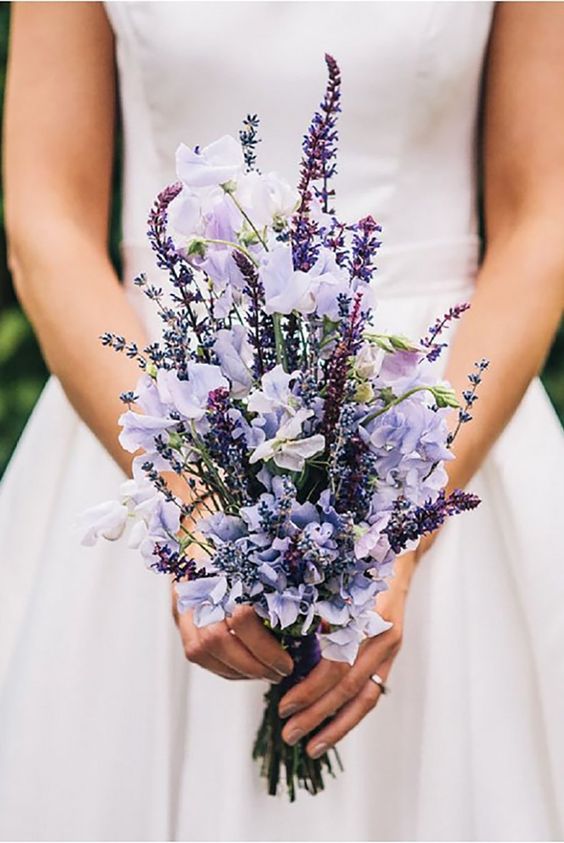 Soft Lavender Wedding Inspiration......